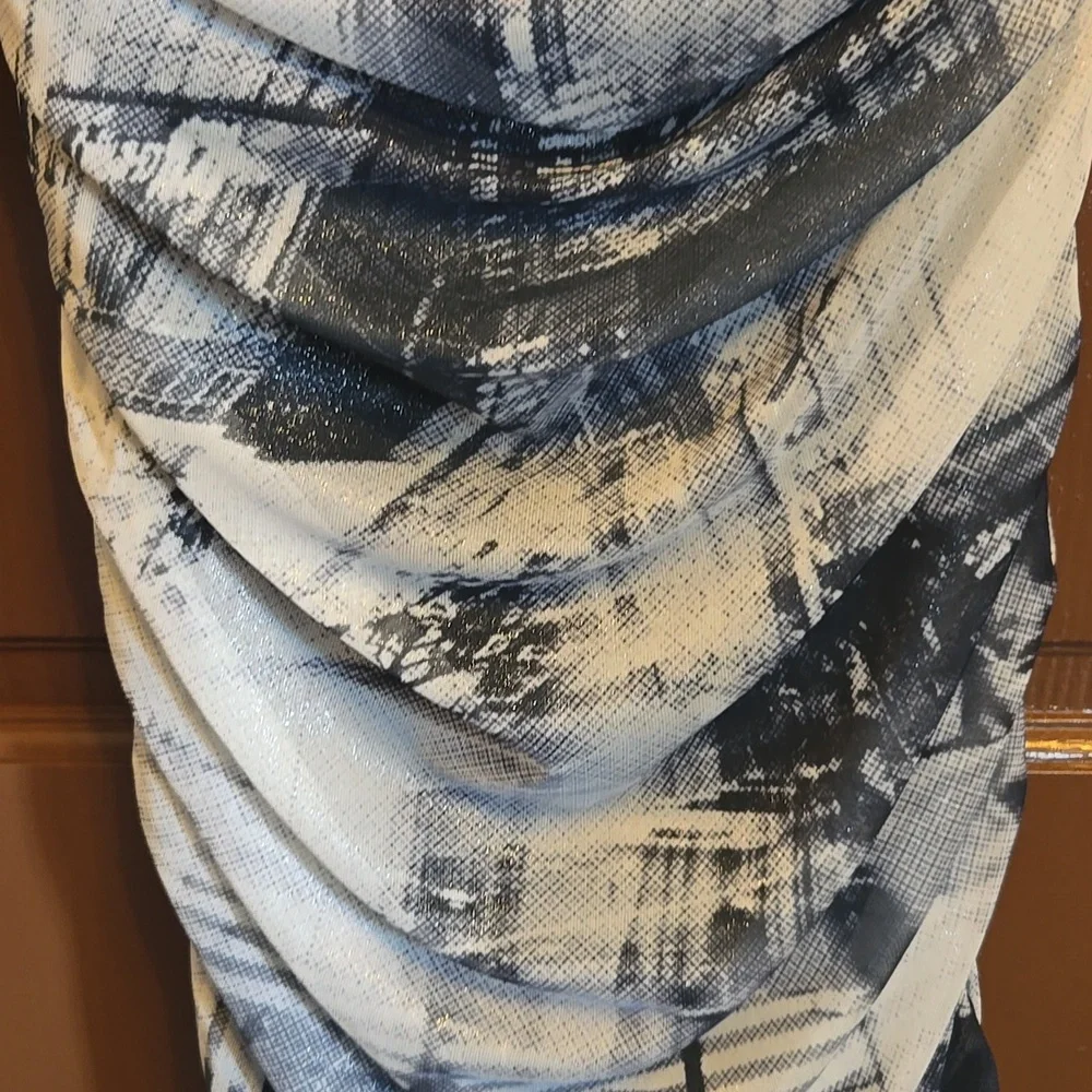 silence + noise beautiful dress